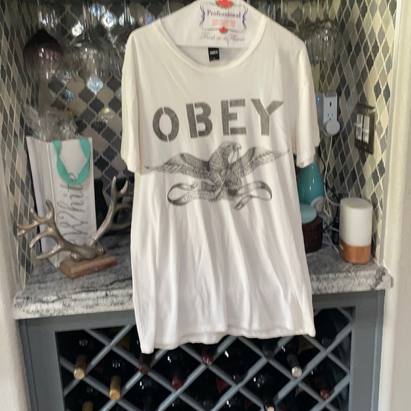 Obey Other - Obey t shirt